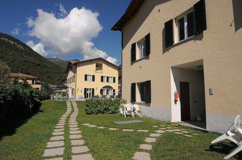 Vacation apartments<br>Domaso - lake Como